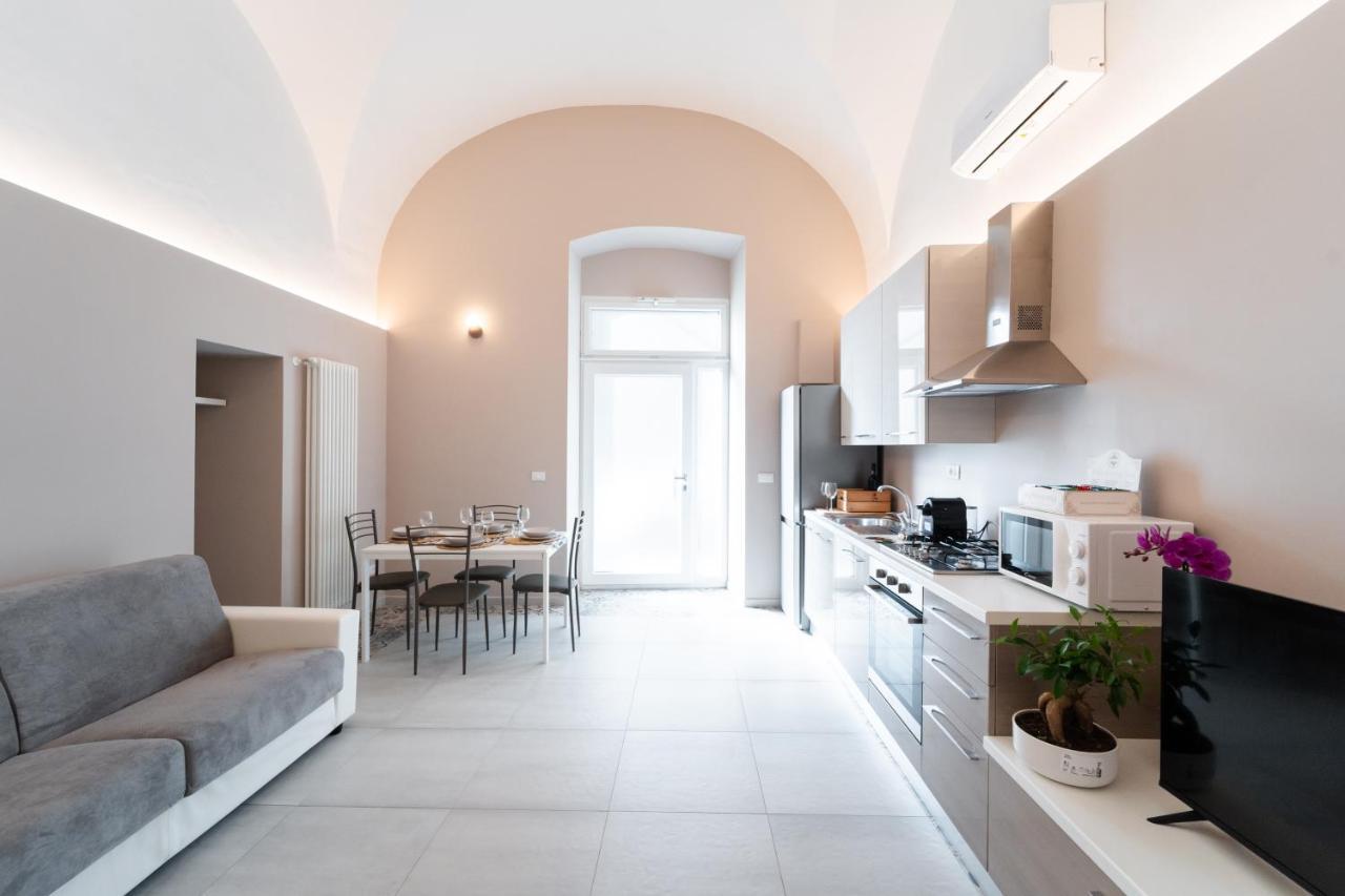 Catania Center Modern Apartment Екстер'єр фото