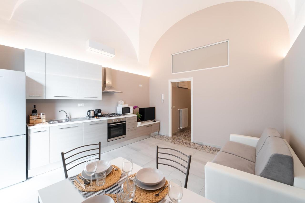 Catania Center Modern Apartment Екстер'єр фото