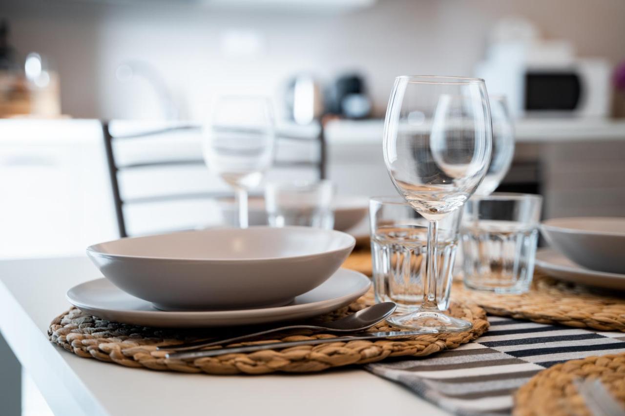 Catania Center Modern Apartment Екстер'єр фото